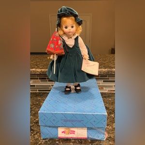 Bellows Anne (1568), Produced in 1987